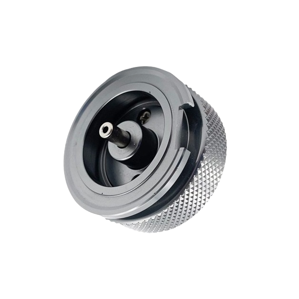 Camping Cooking Propane - Aluminum Alloy Gas Canister Adapter Converter