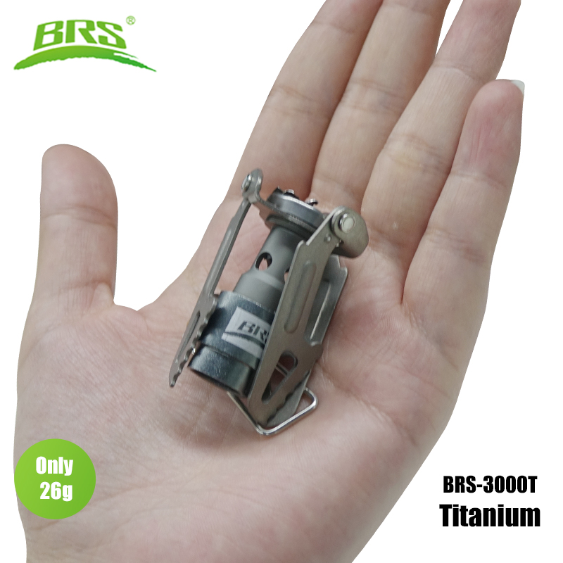 Camping Cooking Windshield - BRS Outdoor Gas Stove Mini Camping