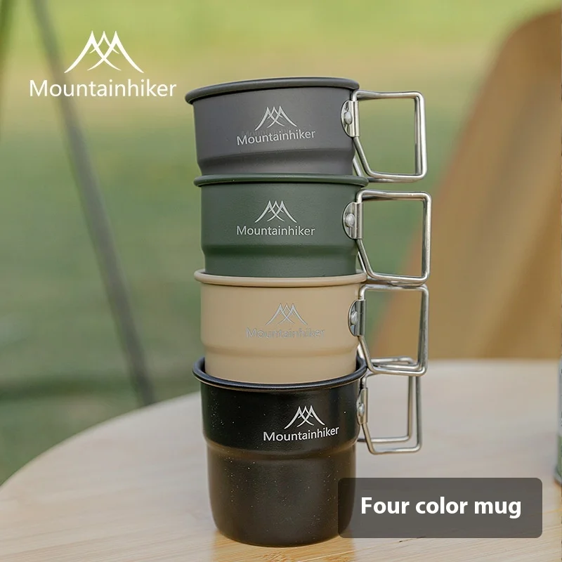 Camping Cooking All In One - Mountainhiker Camping Cups Aluminum Cups Travel