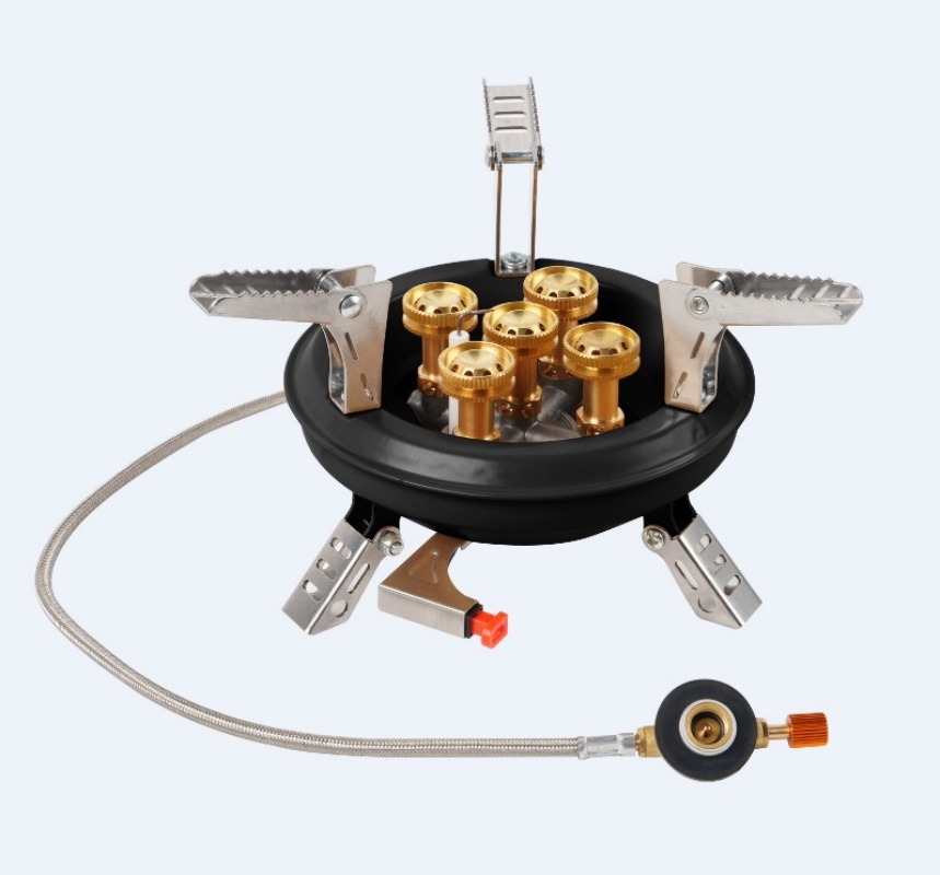 Camping Cooking Propane - BRS-201A Portable Camping Gas Stove 16000W