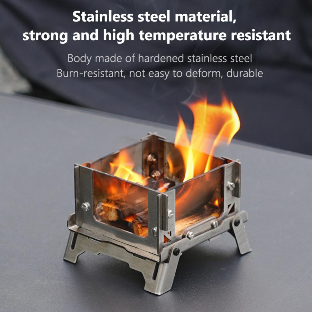Camping Cooking Appliances - ﻿ Camping Heater Portables Grills Stand