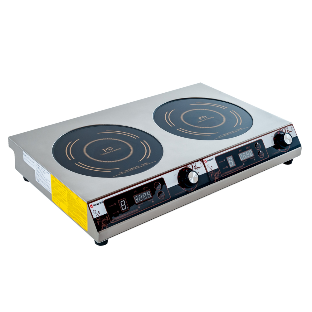 Camping Cooking Equipment Electric - 220V 3500W Stainless German Electrical Appliances