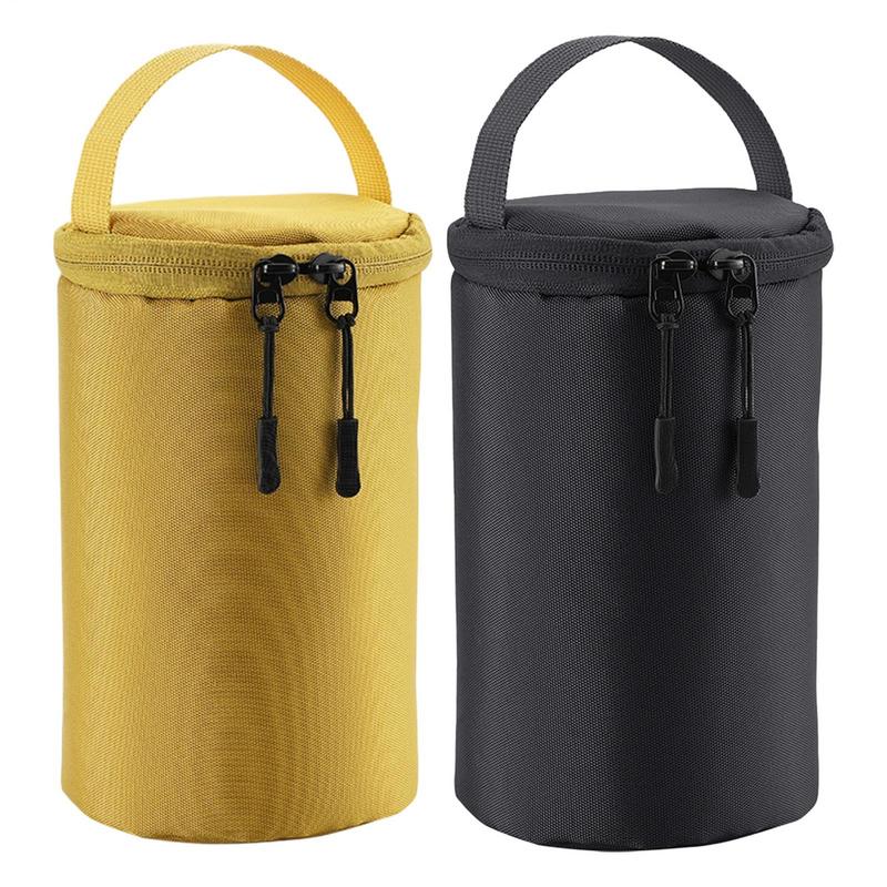 Camping Cooking Propane - Outdoor air tank storage bag portable