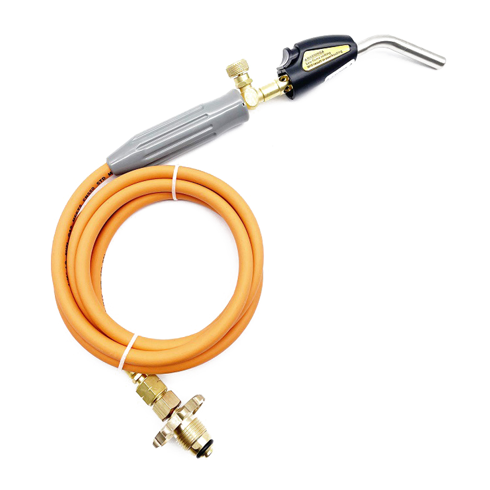 Camping Cooking Propane - Handheld Propane Torch Liquefied Gases Welding