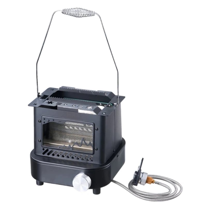 Camping Cooking Windshield - 【BIG SALE】Outdoor Heater, Portable Retro Cooking
