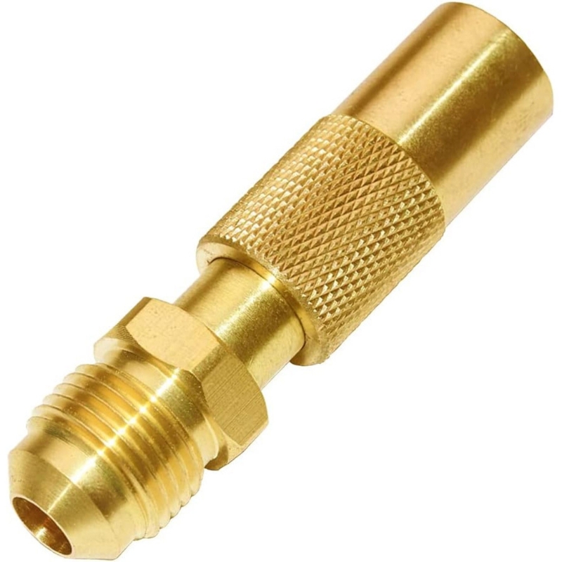 Camping Cooking Propane - Brass Propanes Adapter Connector Fitting For