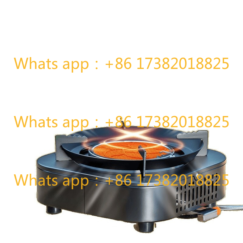 Camping Cooking Equipment Electric - New gas stove Tea stove Portable