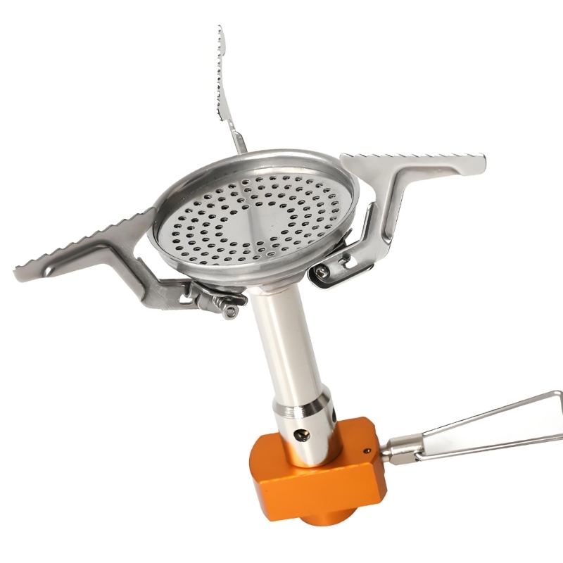 Camping No Cooking Meals - G92F Outdoor Meal Cooker Head with