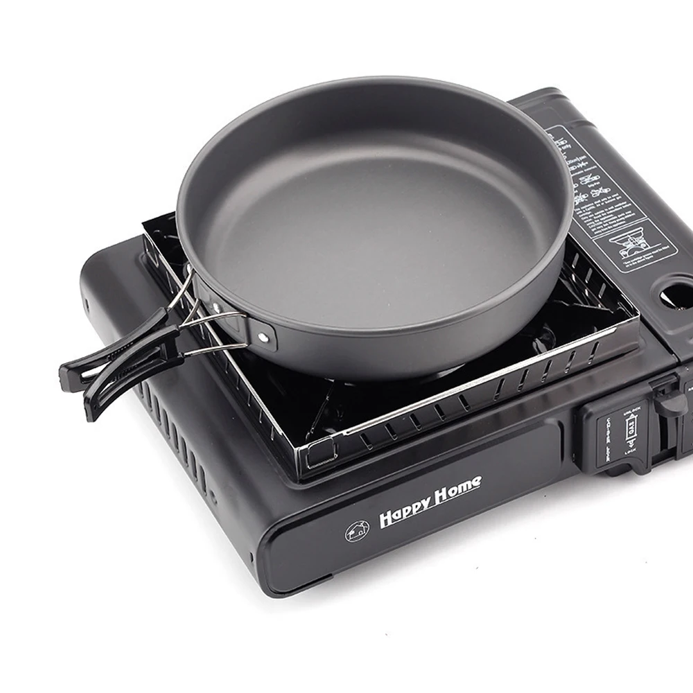 Outdoor Gas Stove Wind Screen  - огляд і ціна Camping Cooking Windshield