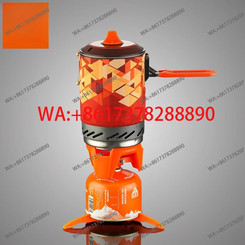 Fire Maple Star X2 Outdoor Cam - огляд і ціна Camping Cooking Equipment Electric