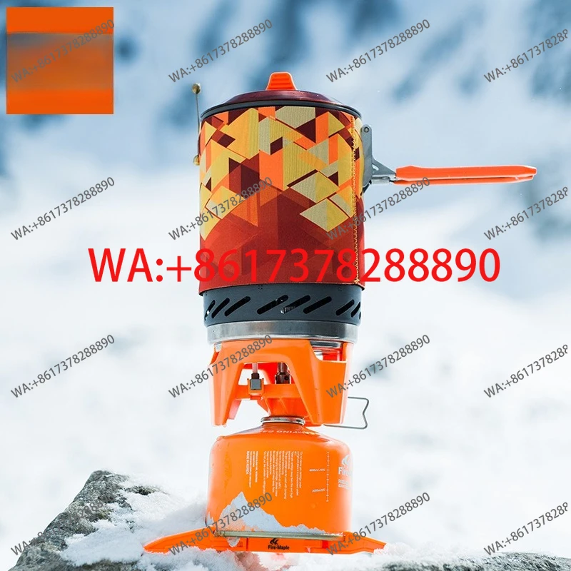 Fire Maple Star X2 Outdoor Cam - огляд і ціна Camping Cooking Equipment Electric
