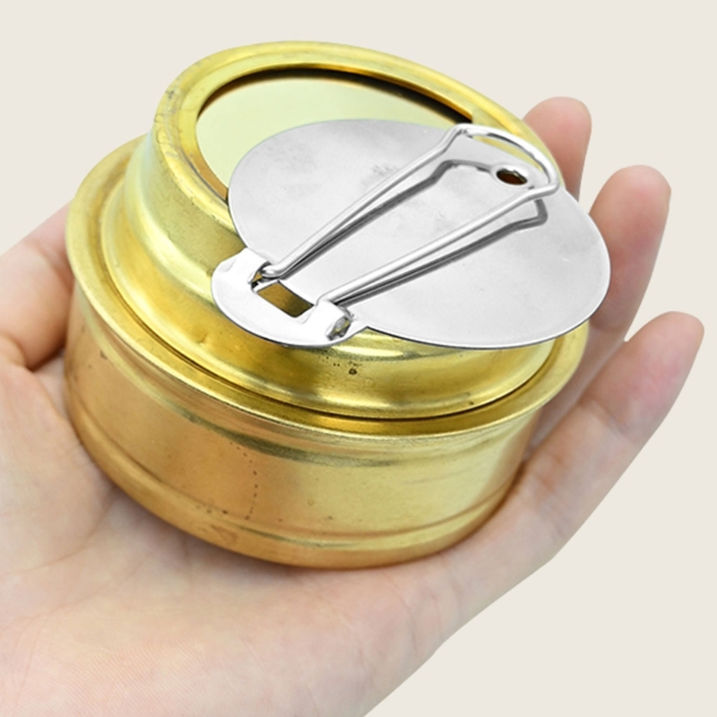 Brasses Alcohols Stove for Cam - огляд і ціна Camping No Cooking Meals