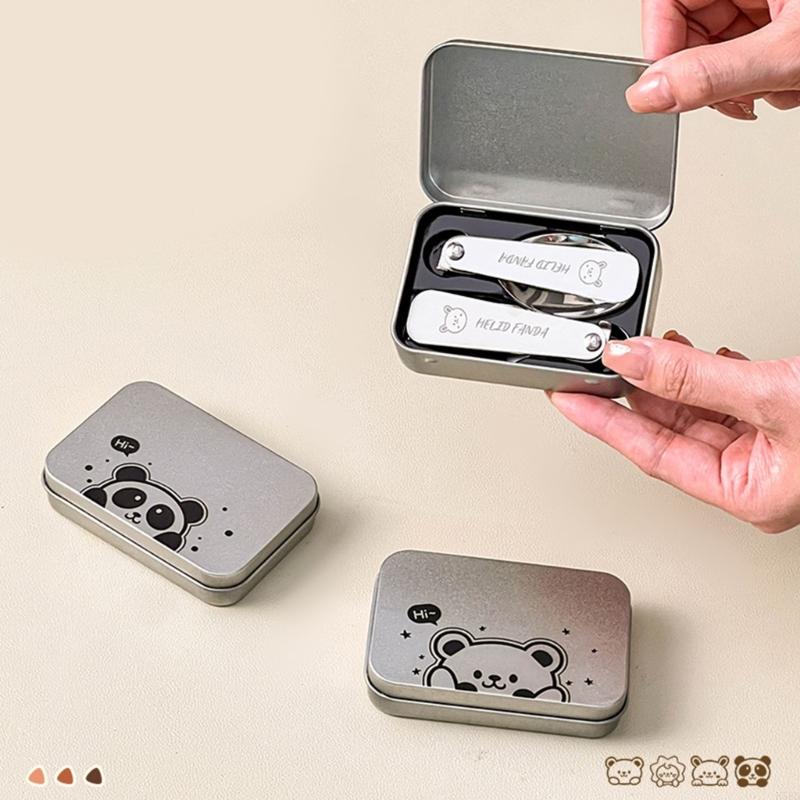 Folding Metal Camping Cutlery  - огляд і ціна Camping Cooking Utensils Storage
