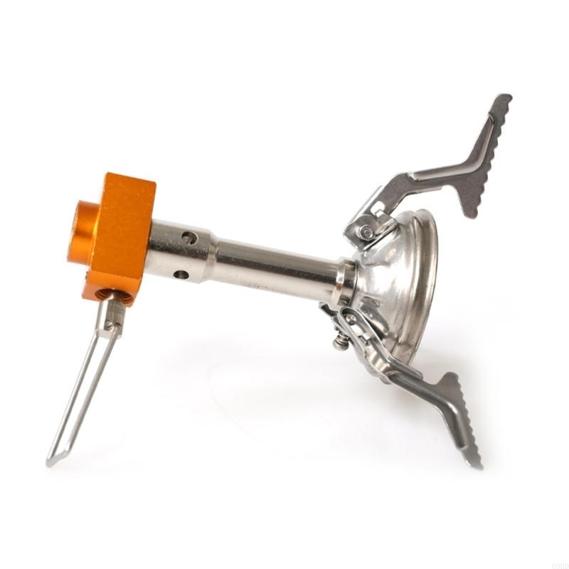 Folding Stove Head for Camp Me - огляд і ціна Camping No Cooking Meals