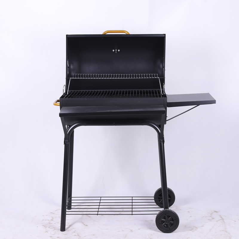 Hot Selling Modern Black Charc - огляд і ціна Camping Cooking Multi Tool