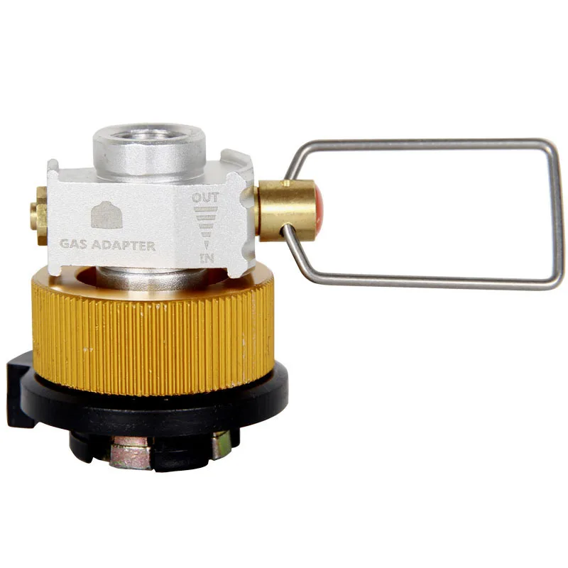 Outdoor Camping Stove Tank Gas - огляд і ціна Camping Cooking Fuel