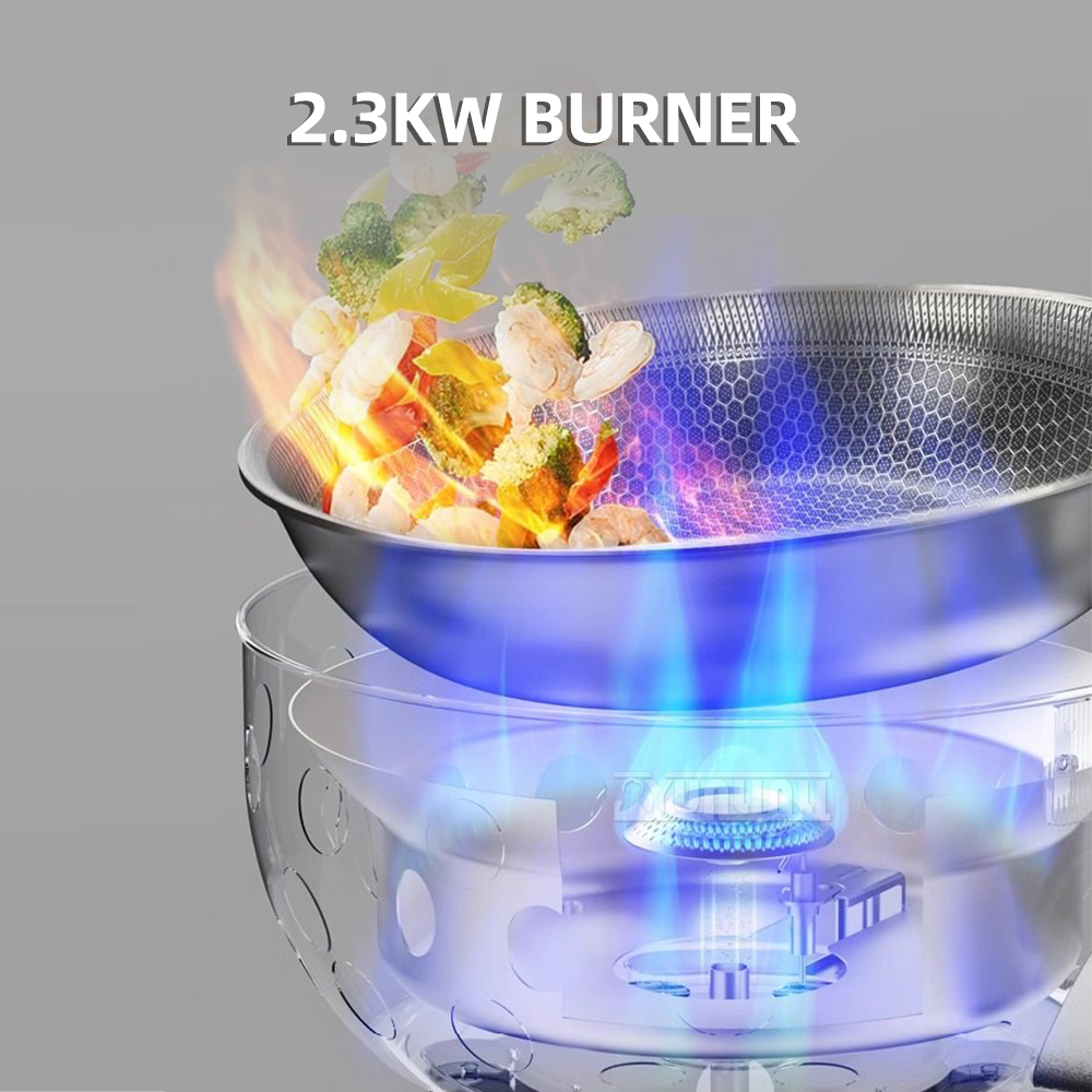 Outdoor portable cassette stov - огляд і ціна Camping Cooking All In One