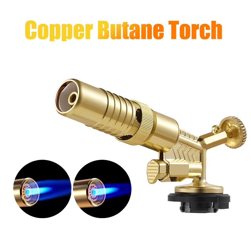 Portable Welding Gas Torch Fla - огляд і ціна Camping Cooking Gas Stove
