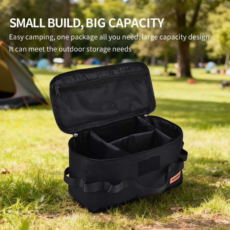 PACOONE Portable Camping Stora - огляд і ціна Camping Cooking Survival