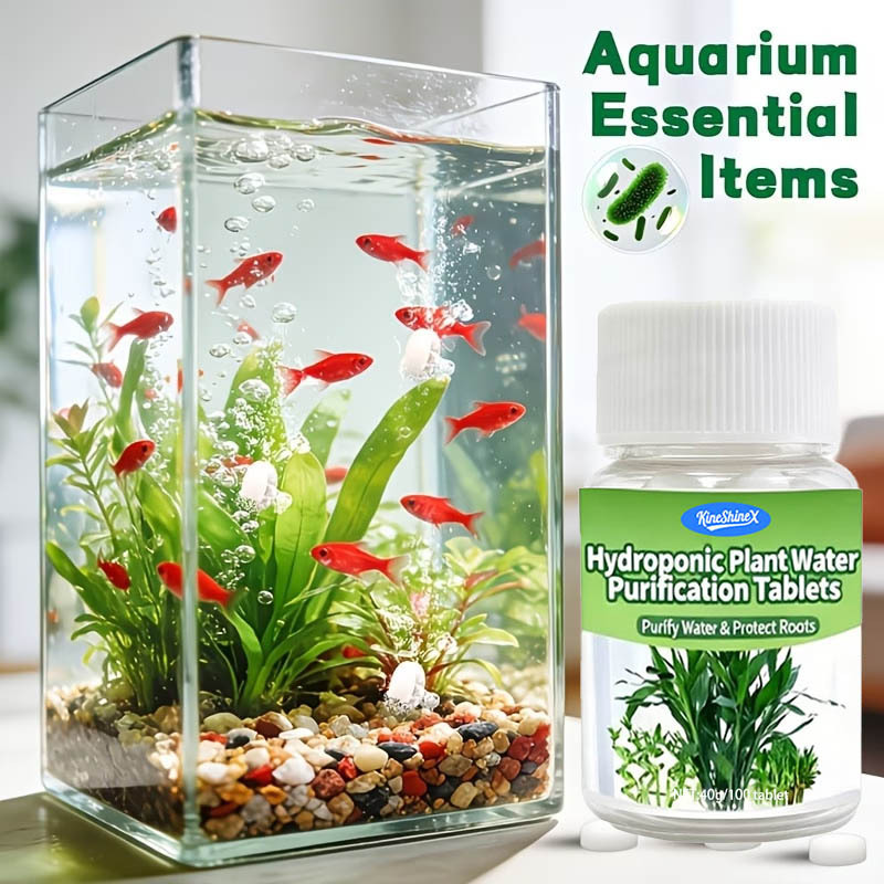 Hydroponic Water Purification  - огляд і ціна Water Purification Tablet