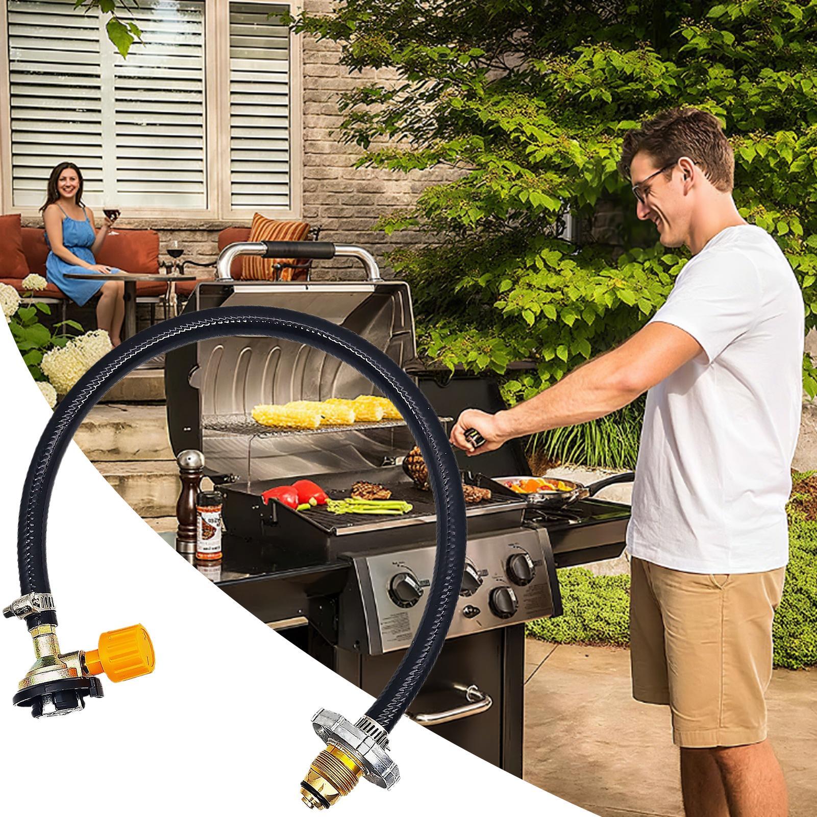 Propane Refill Adapter with Va - огляд і ціна Camping Cooking Propane