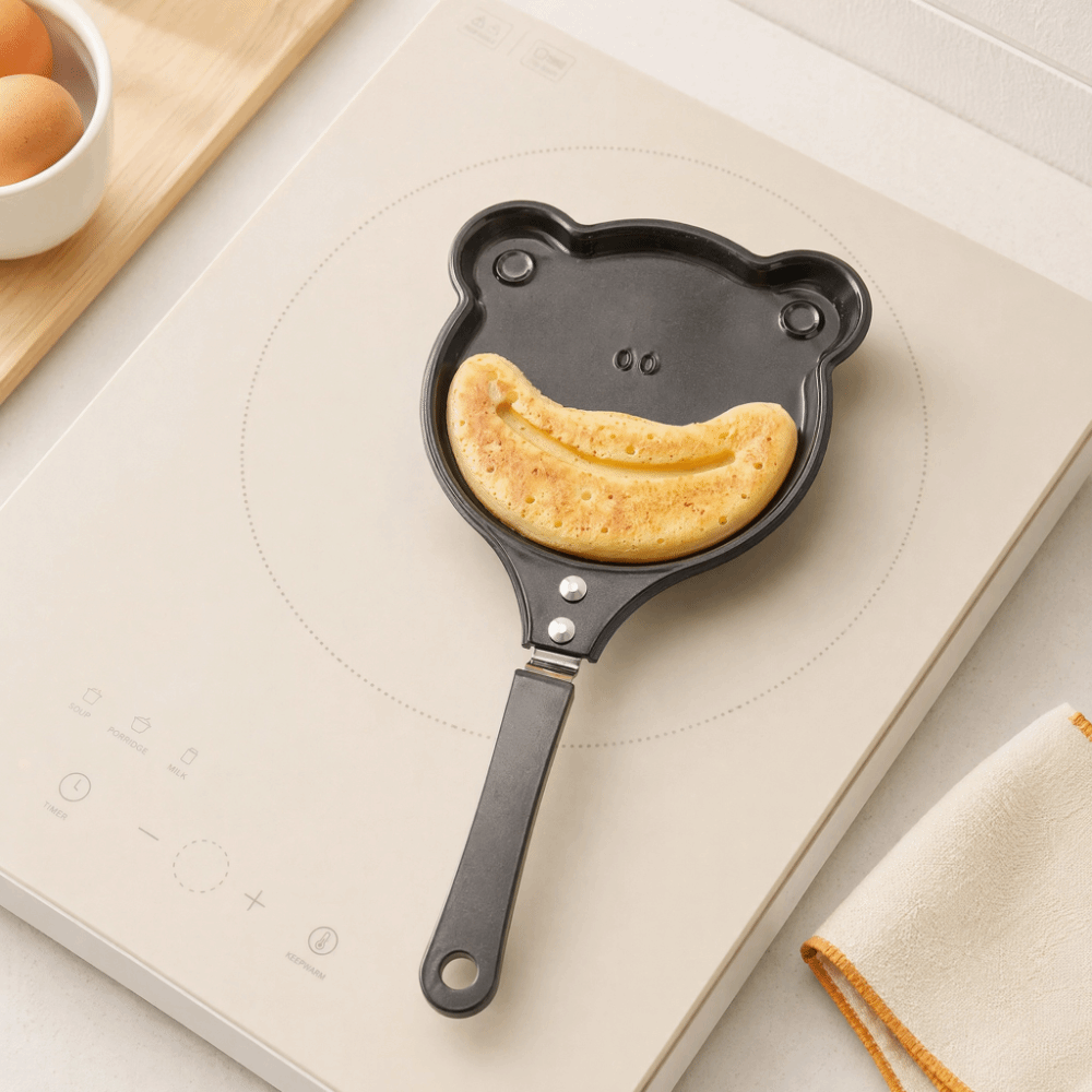 Cast Iron Mini Egg Frying Pan  - огляд і ціна Camping Cooking Without Gas