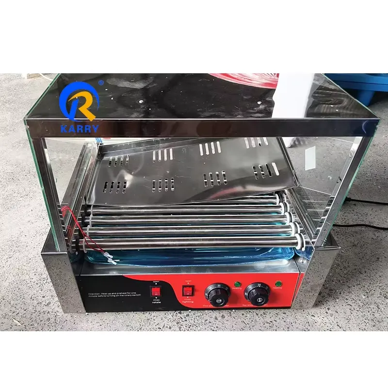 2026 Sausage Roller Machine Co - огляд і ціна Camping Cooking Equipment Electric