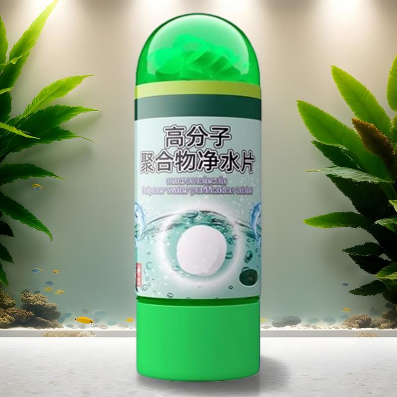 Aquarium Water Purification Ta - огляд і ціна Water Purification Tablet