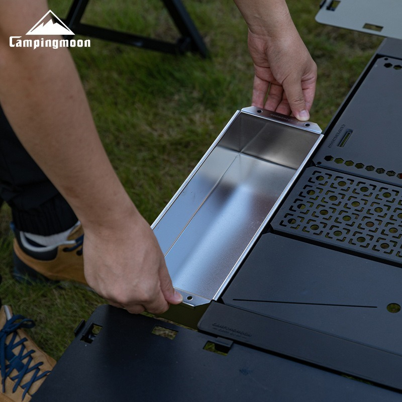 CAMPINGMOON CK-11 Outdoor Camp - огляд і ціна Camping Cooking Survival