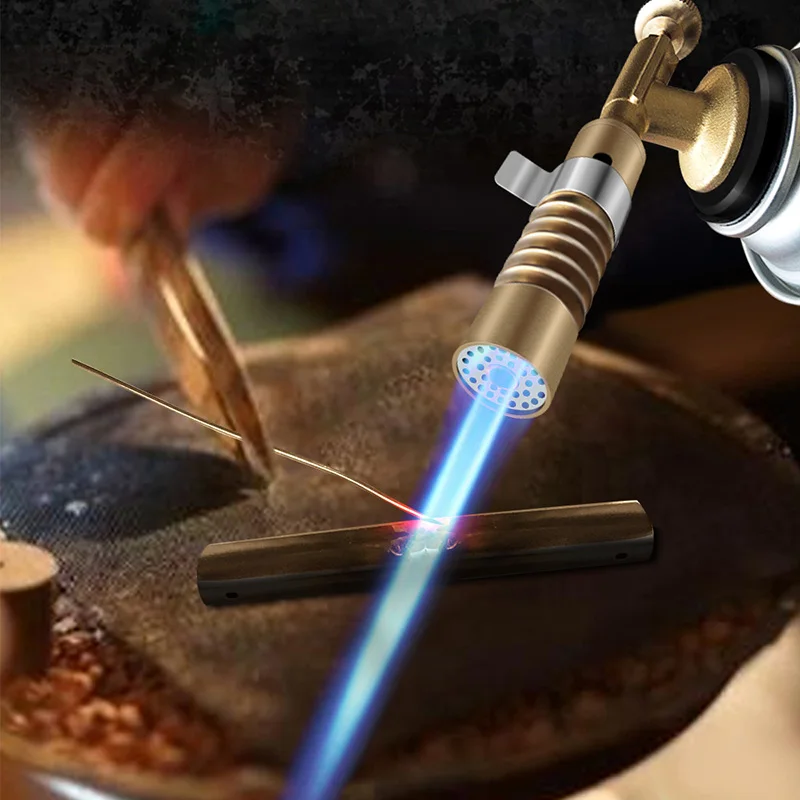 Multifunction Welding-Burner W - огляд і ціна Camping Cooking Windshield