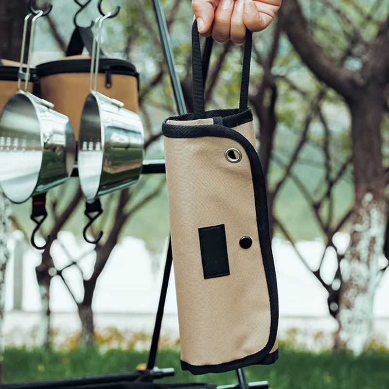 Portable Outdoor Tableware Sto - огляд і ціна Camping Cooking Utensils Storage