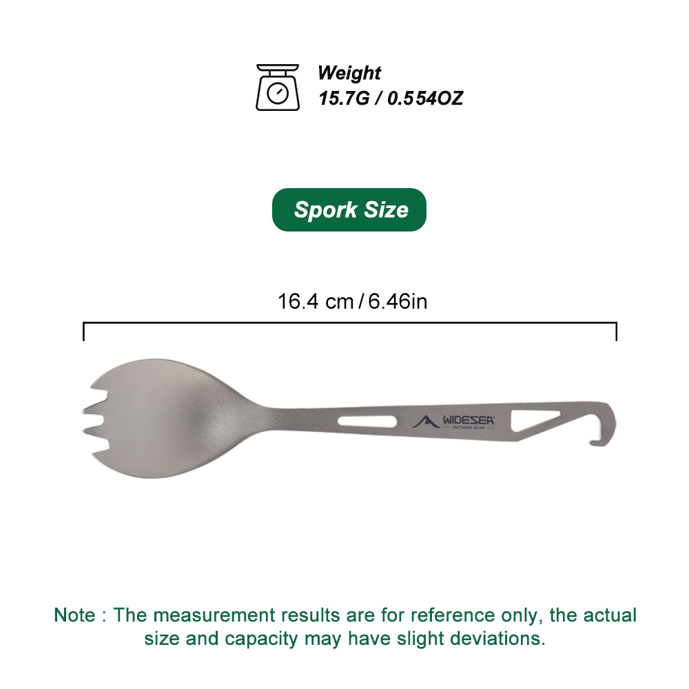 Widesea Camping Cooking Set Sp - огляд і ціна Camping Cooking Survival