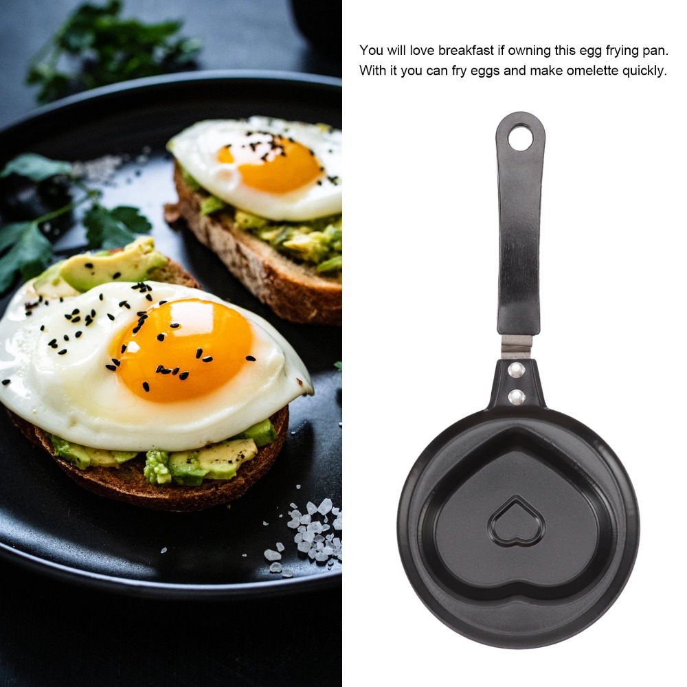 Cast Iron Mini Egg Frying Pan  - огляд і ціна Camping Cooking Without Gas