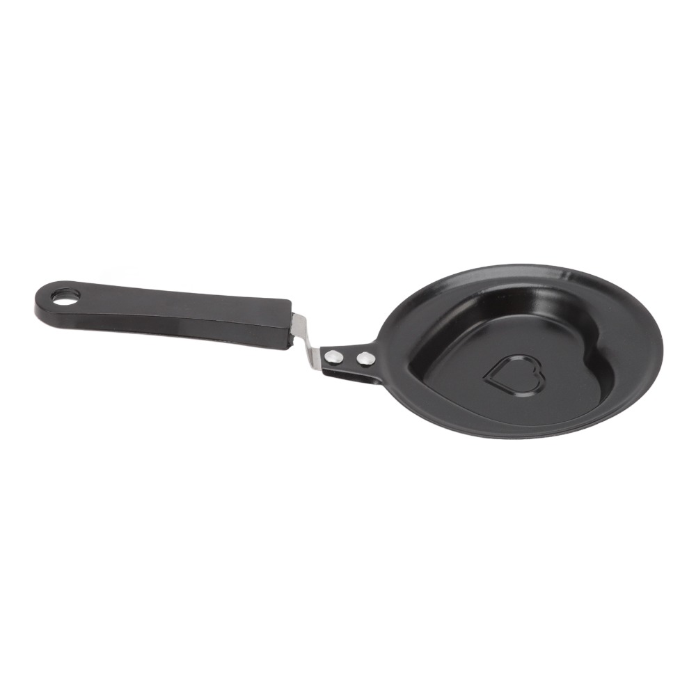 Cast Iron Mini Egg Frying Pan  - огляд і ціна Camping Cooking Without Gas