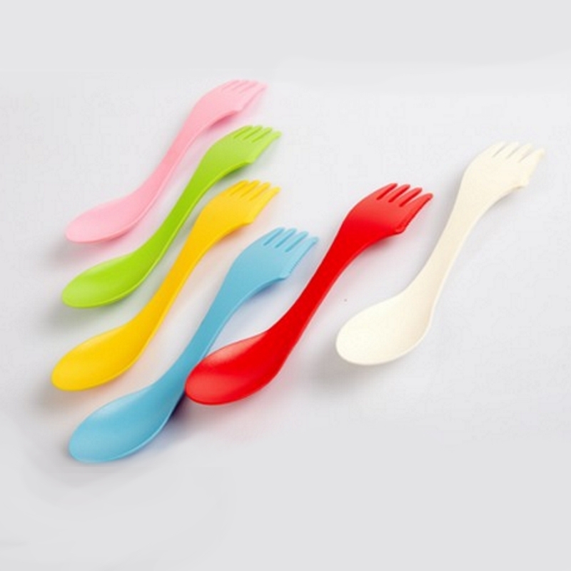 6PCS 3-in-1 Camp Utensils Set  - огляд і ціна Camping Cooking Survival