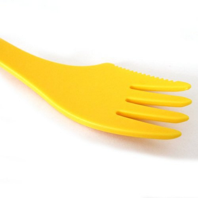 6PCS 3-in-1 Camp Utensils Set  - огляд і ціна Camping Cooking Survival