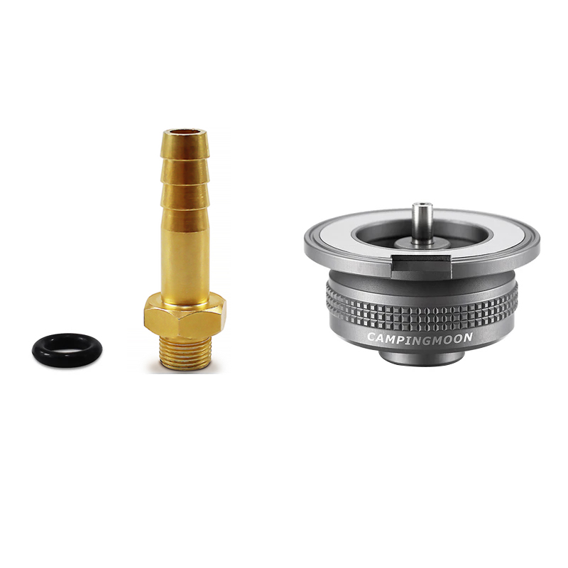 Outdoor Camping Stove Adapter  - огляд і ціна Camping Cooking Fuel