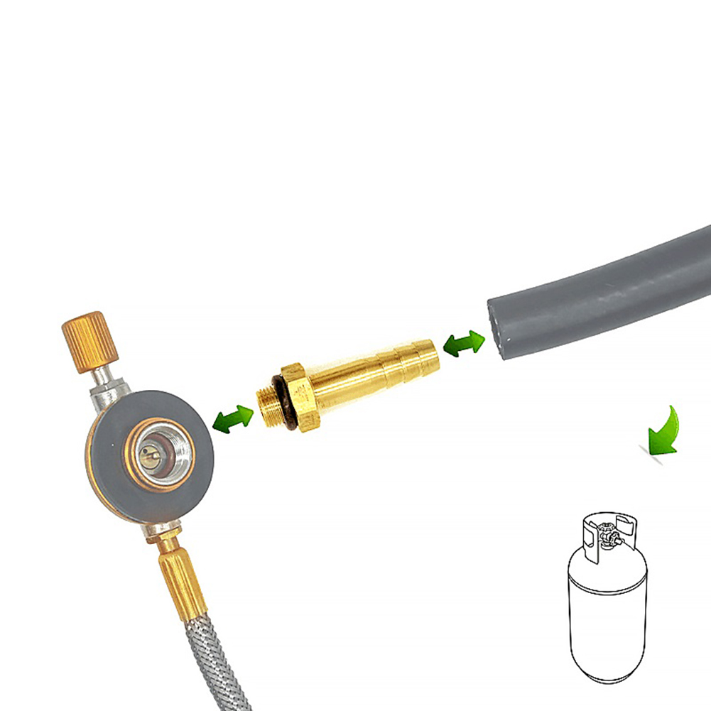 Outdoor Camping Stove Adapter  - огляд і ціна Camping Cooking Fuel