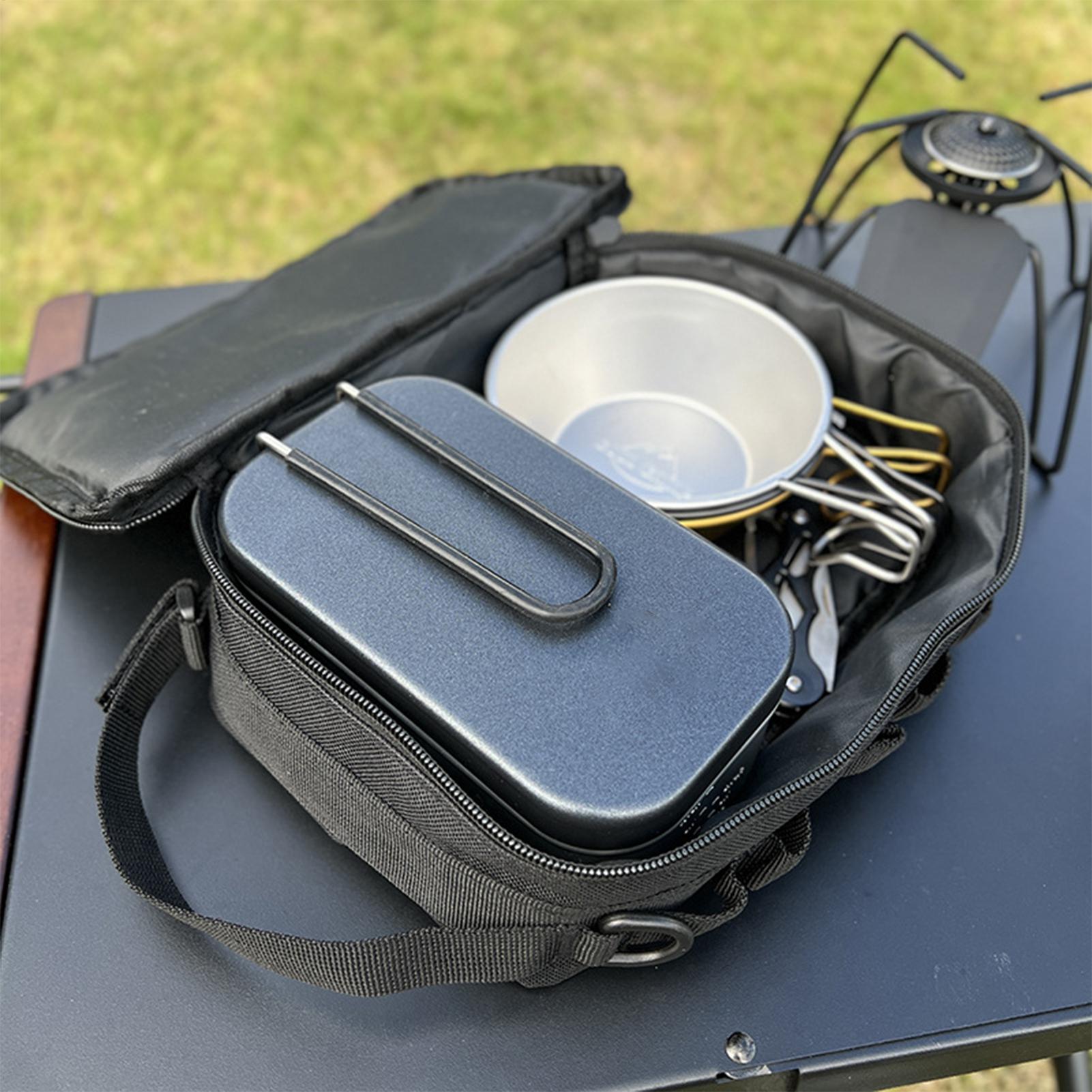 Camp Kitchen Storage Bag Multi - огляд і ціна Camping Cooking Multi Tool