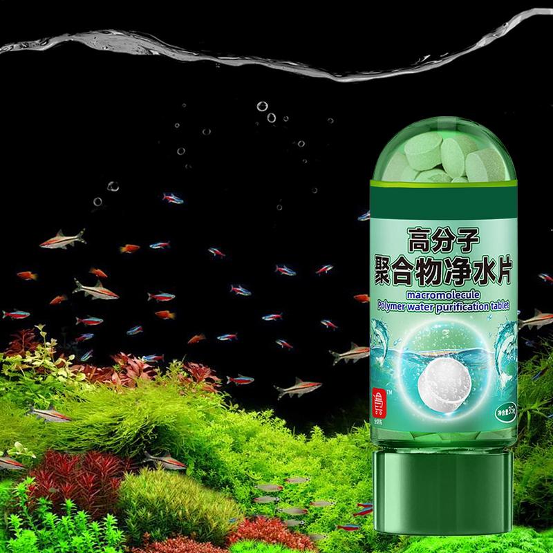 1 Bottle 35 tablets Fast Water - огляд і ціна Water Purification Tablet