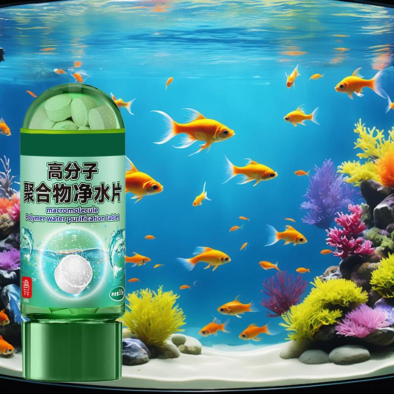 1 Bottle 35 tablets Fast Water - огляд і ціна Water Purification Tablet