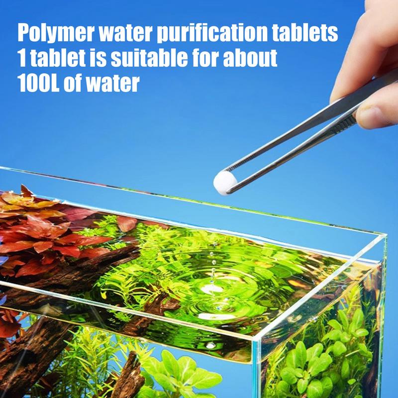 1 Bottle 35 tablets Fast Water - огляд і ціна Water Purification Tablet