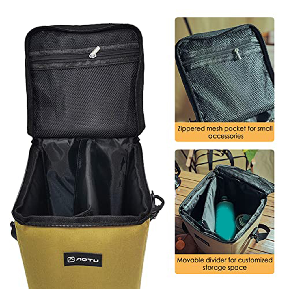 Camping GasTanks Storage Bag P - огляд і ціна Camping Cooking Cylinder