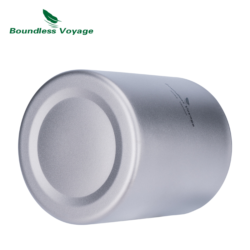 Boundless Voyage Double Walled - огляд і ціна Camping Cooking Mug