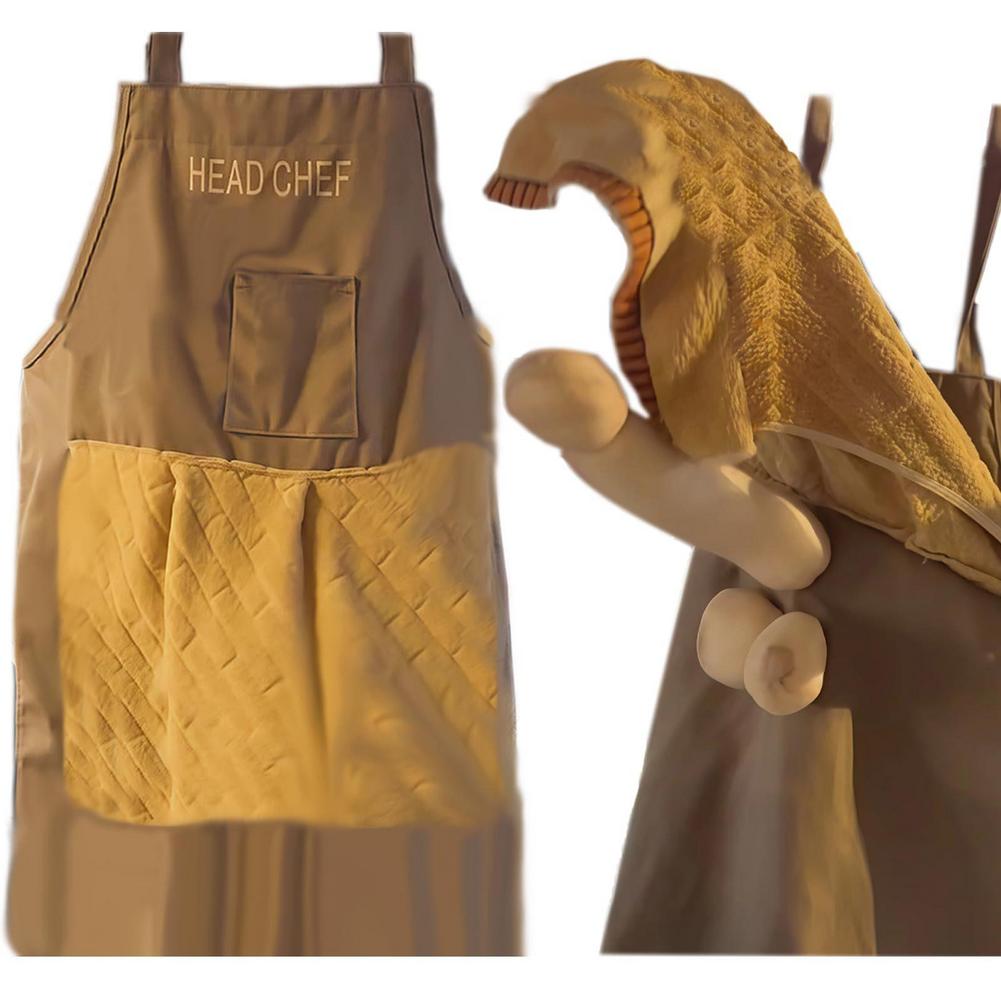 Creative Prank With Pocket Che - огляд і ціна Camping Cooking Apron