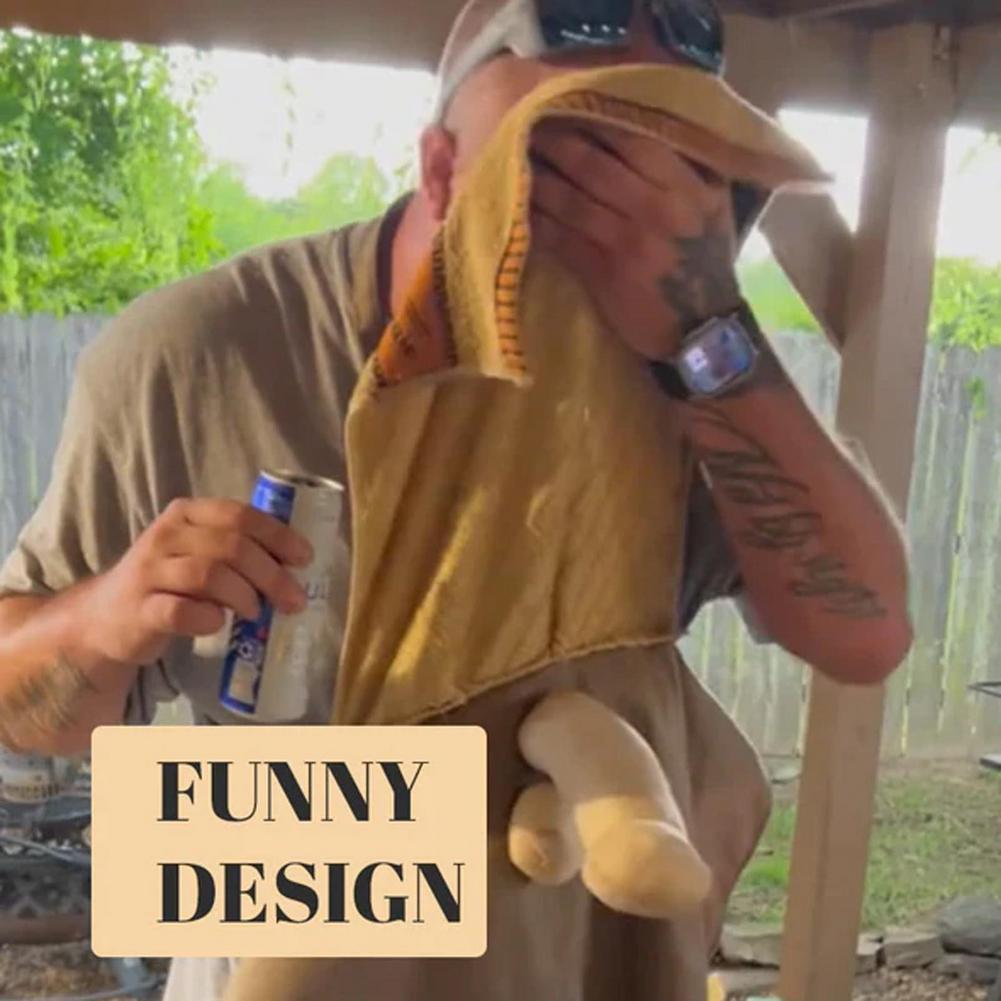 Creative Prank With Pocket Che - огляд і ціна Camping Cooking Apron