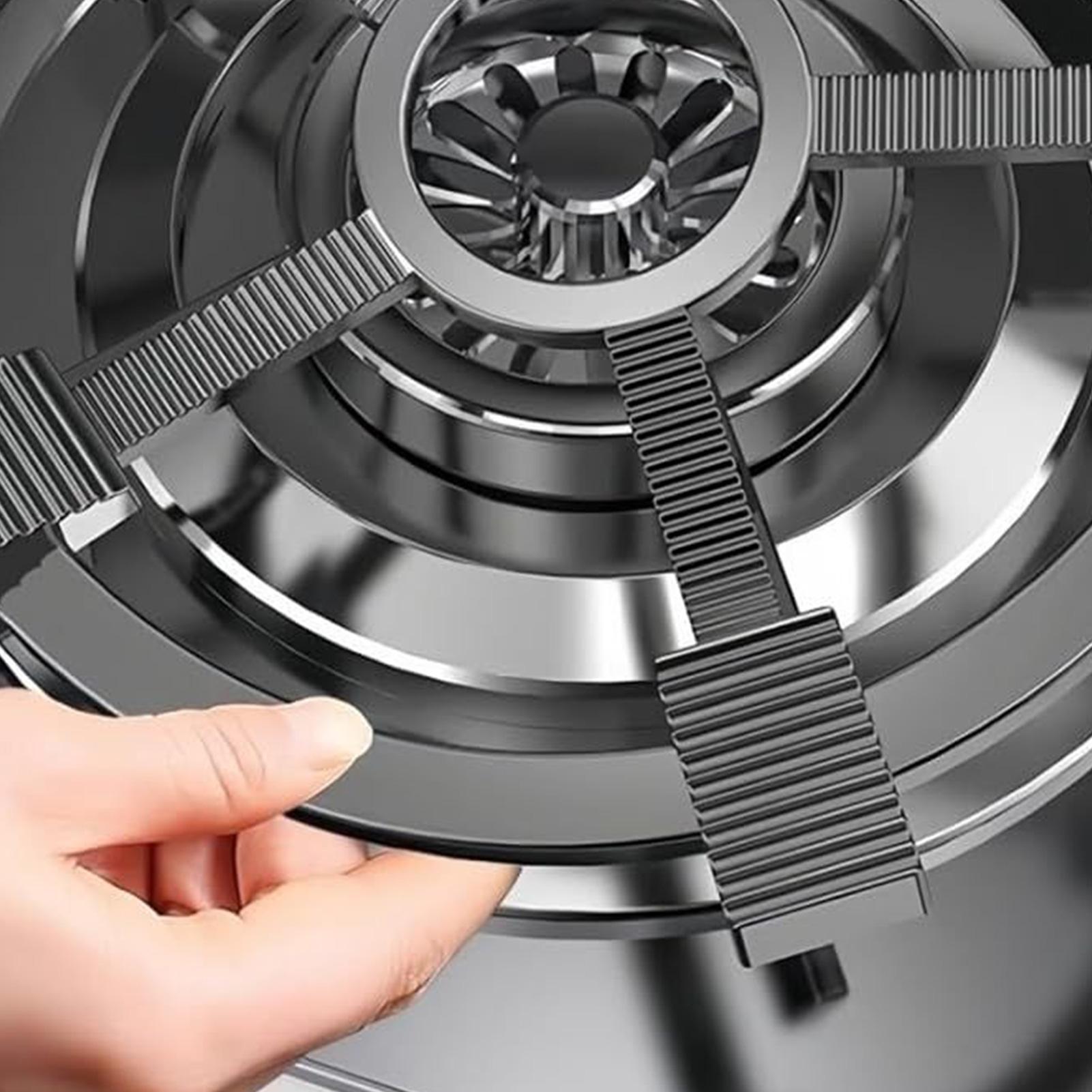 Stove Resting Ring Stove Stand - огляд і ціна Camping No Cooking Meals