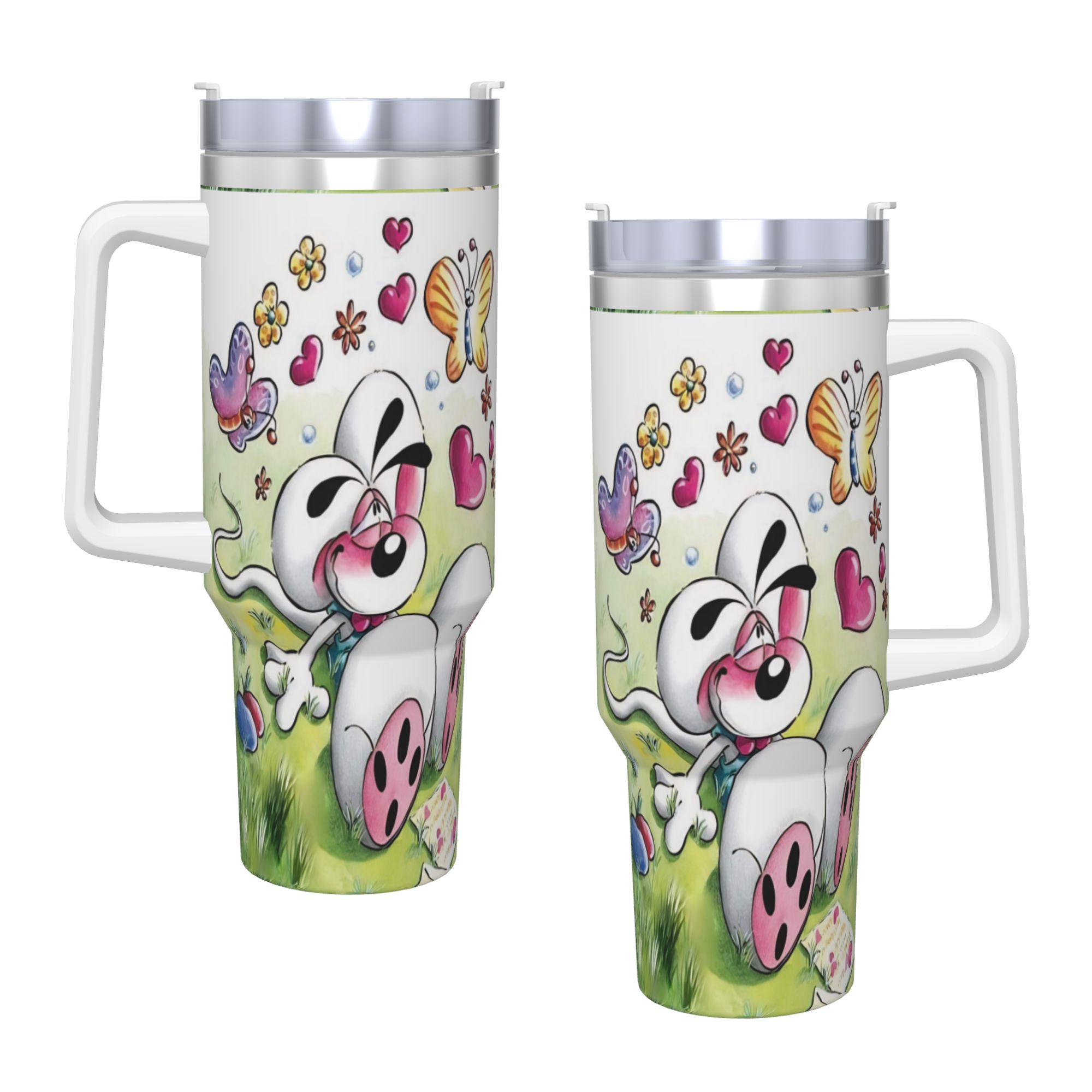 Cartoon D-Diddl Stainless Stee - огляд і ціна Camping Cooking Mug