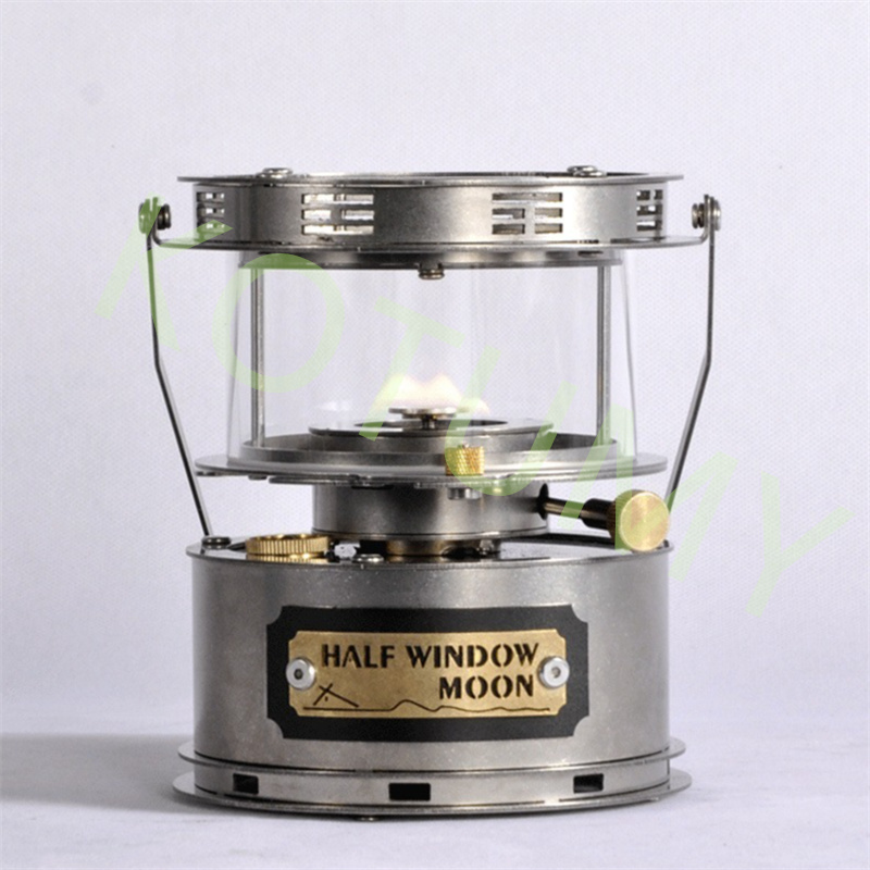 Tea Cooking Lamp Outdoor Campi - огляд і ціна Camping Cooking Equipment Electric