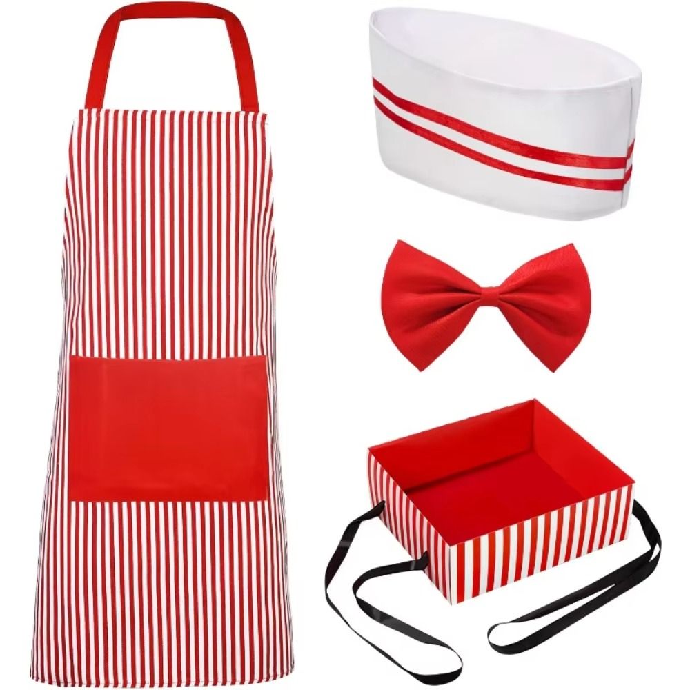 Carnivals Circus Waiter Cospla - огляд і ціна Camping Cooking Apron